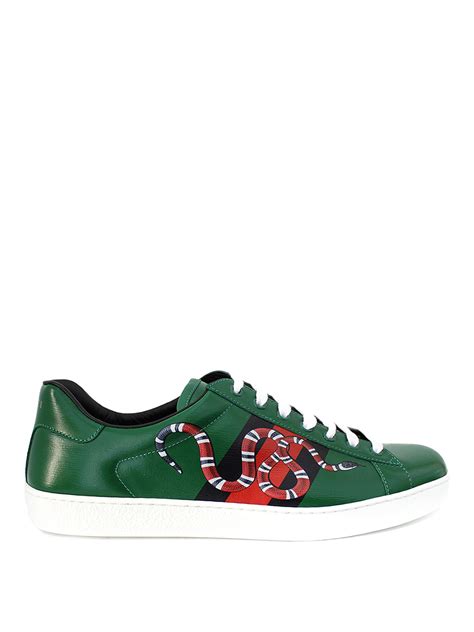 gucci nake print shpes|Gucci women's sneakers.